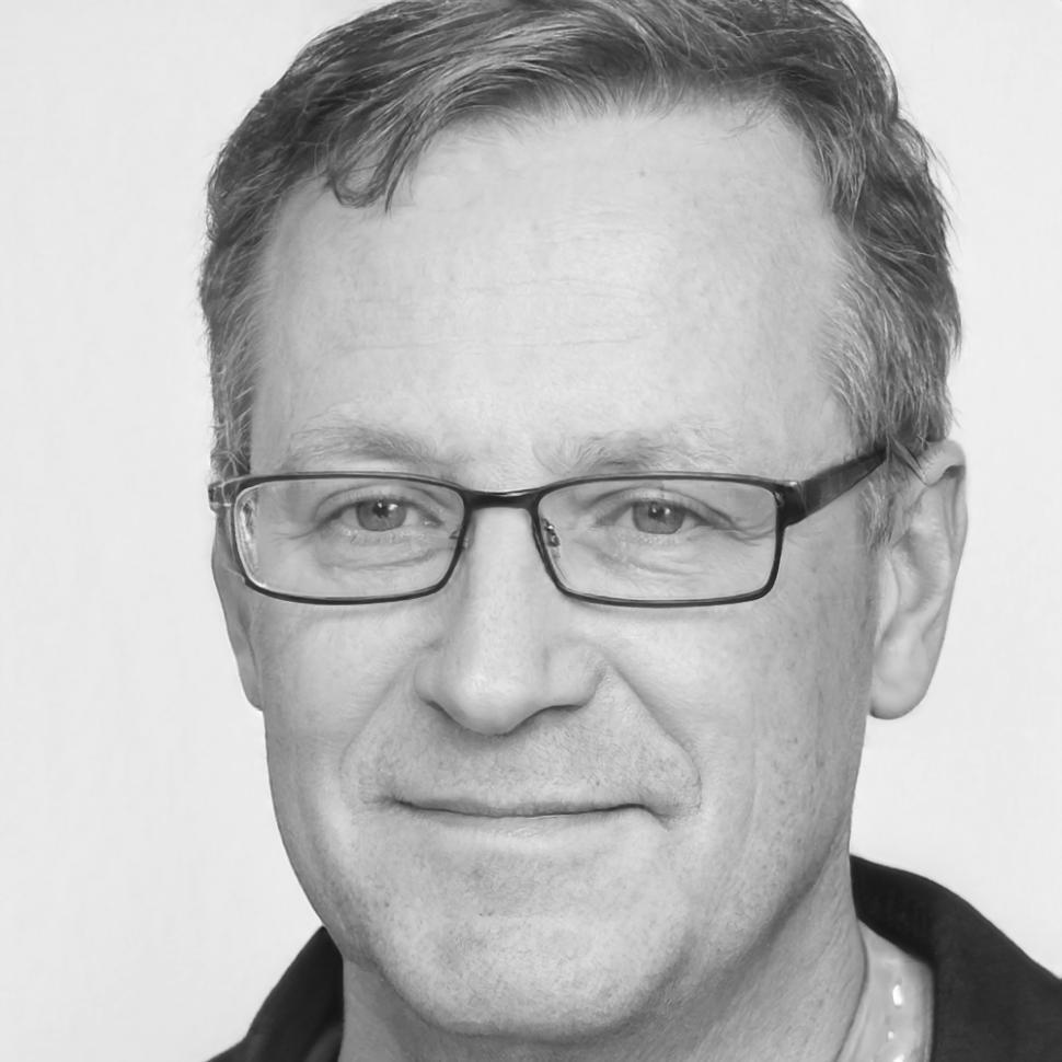 Portrait de Marc Dubois