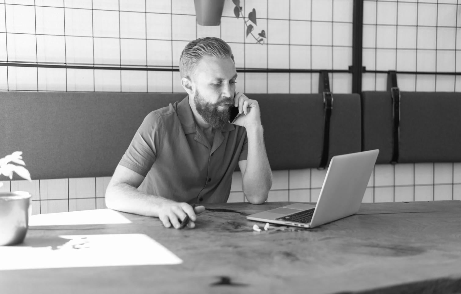 Présentation de résultats d'analyse financière