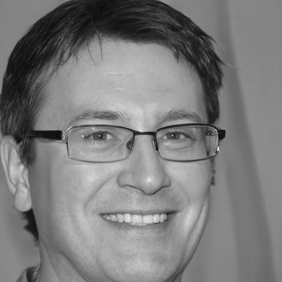 Portrait d'Augustin Delacroix, Directeur Stratégique